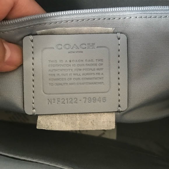 ✅Coach purse - Picture 7 of 12